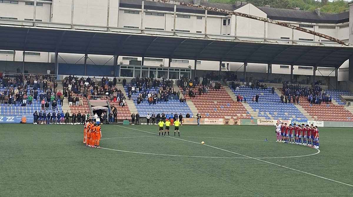 Minuto1Deporti1's tweet photo. 🖌 Pinturas Goyo 

⏰️ Descanso

🔹️ @UPLangreo 3️⃣ Neira [3]
🆚️ @UDSamano 0️⃣

#deporteasturias #2RFEF #InformaciónDeportiva #langreo #samano https://t.co/0dXVbRHkvI