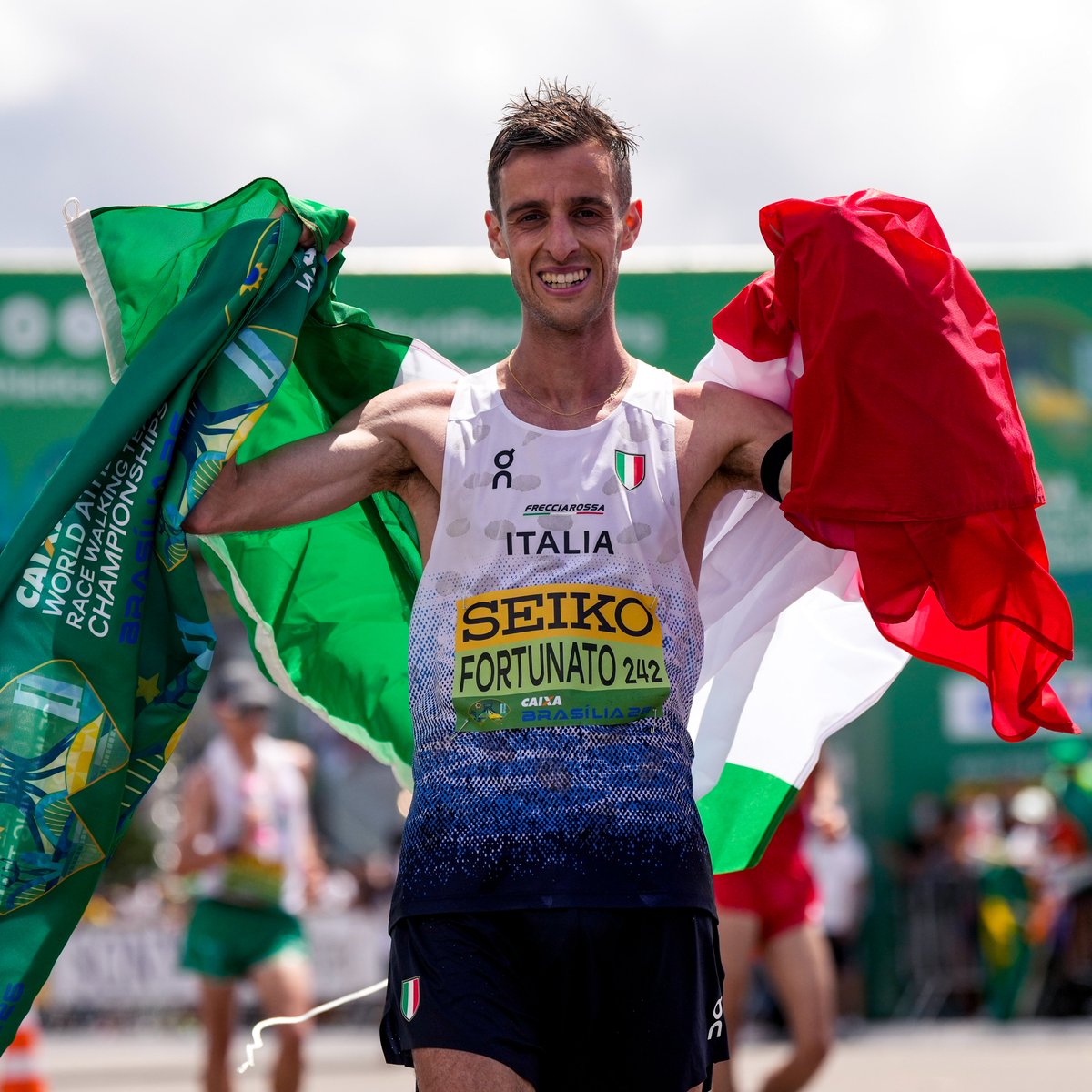 World Athletics tweet media