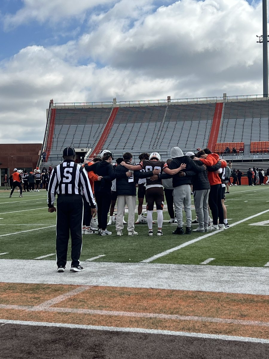 Brady Thorn ‘28 WR/ATH tweet media