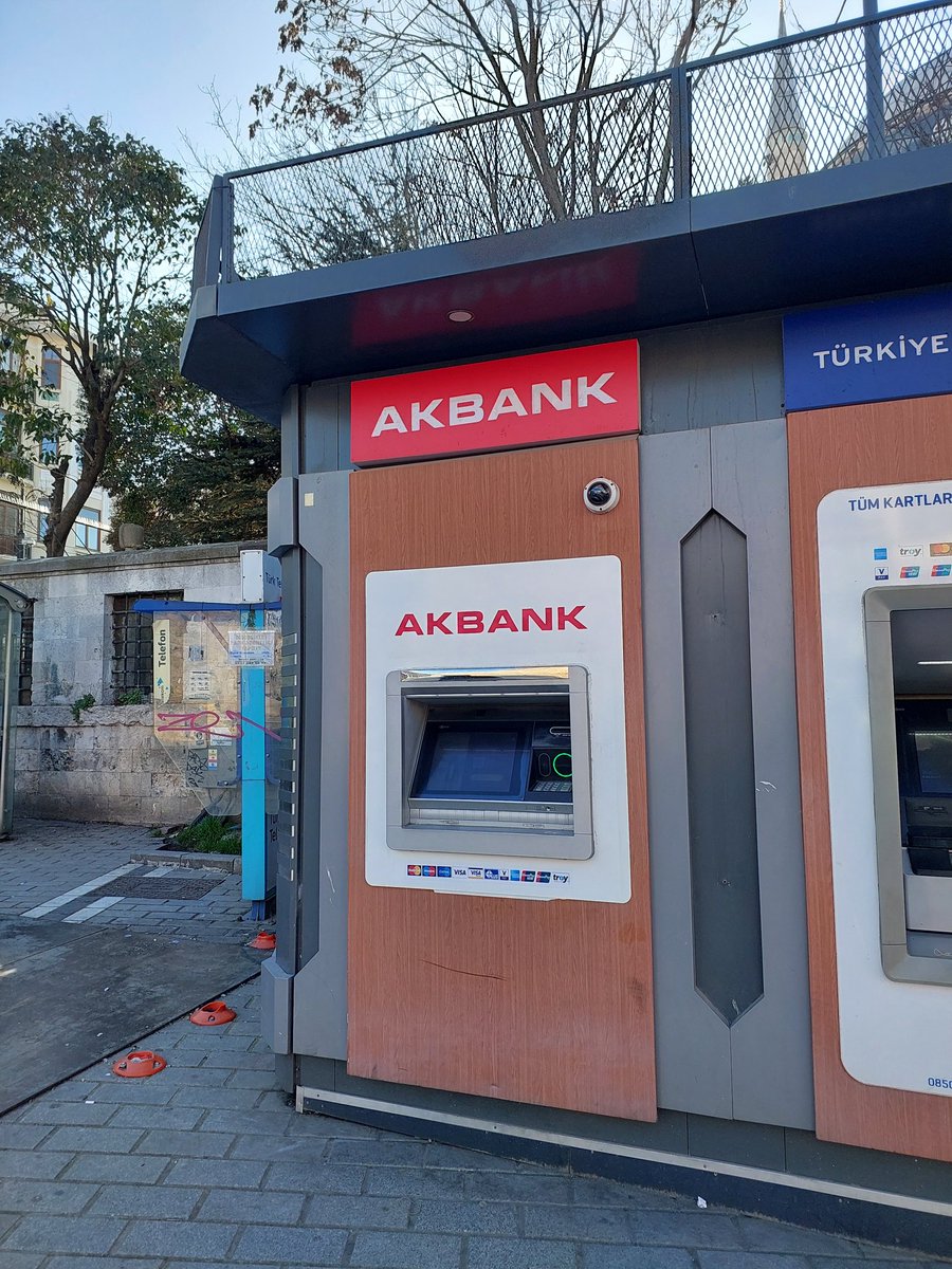 I didn't know <a href="/TheAKGuy/">Brandon Herrera</a> opened a bank in Turkey!