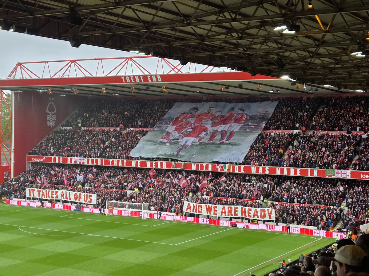 elliottbower's tweet photo. Well this is just lovely.
#NFFC https://t.co/klONQQrD0w