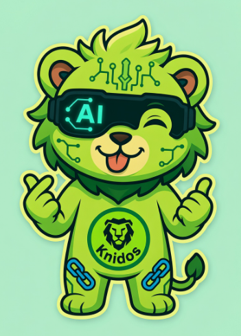 I made a meme about Knidos testnet. #Knidos #Testnet