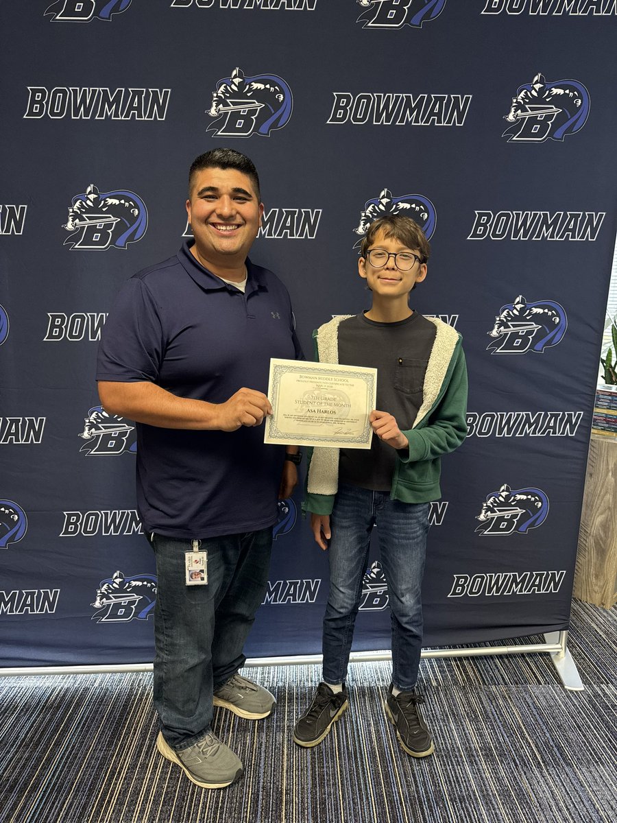 Bowman Middle School tweet media