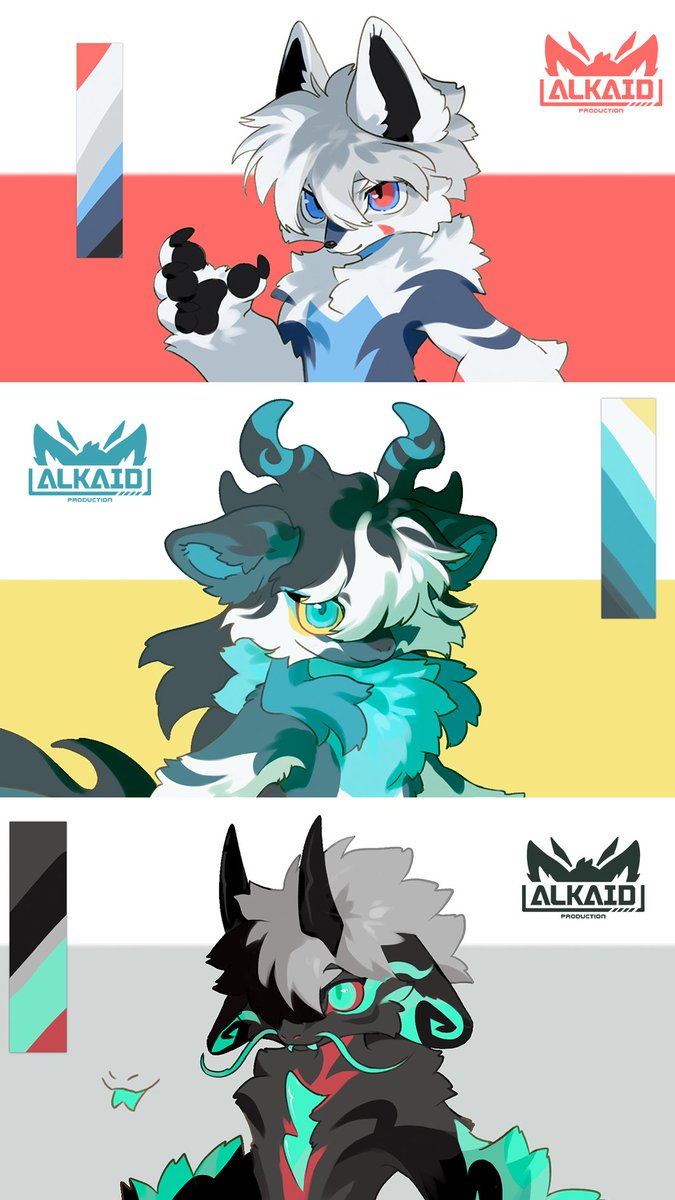 爻光星-ALKAID tweet media