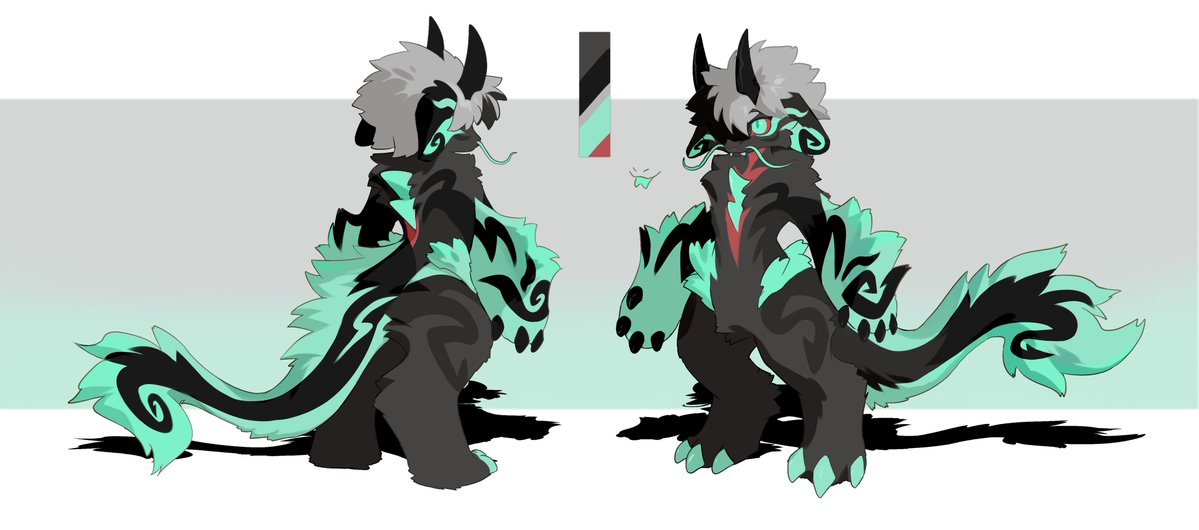 爻光星-ALKAID tweet media