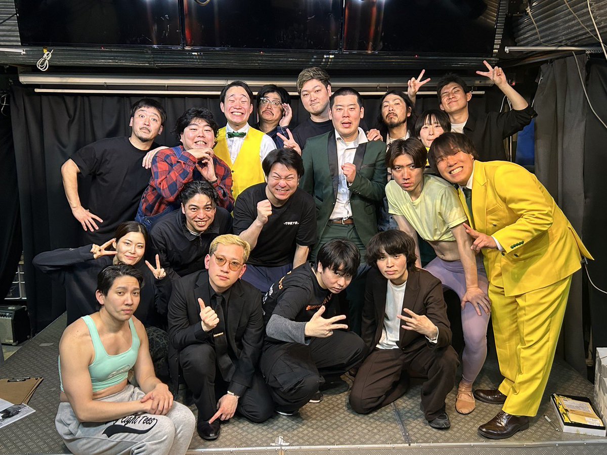 キングエース　レン tweet media