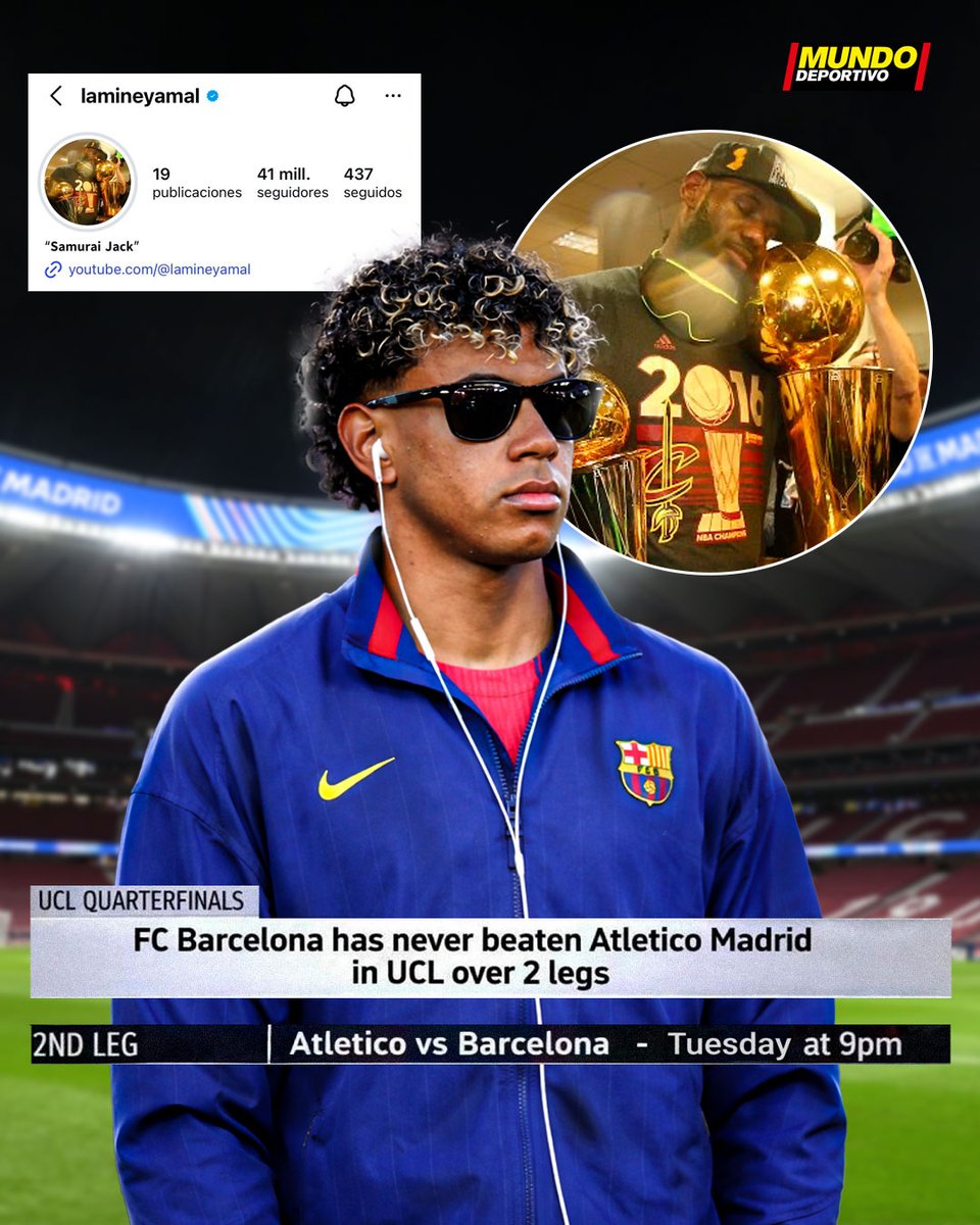 Mundo Deportivo tweet media