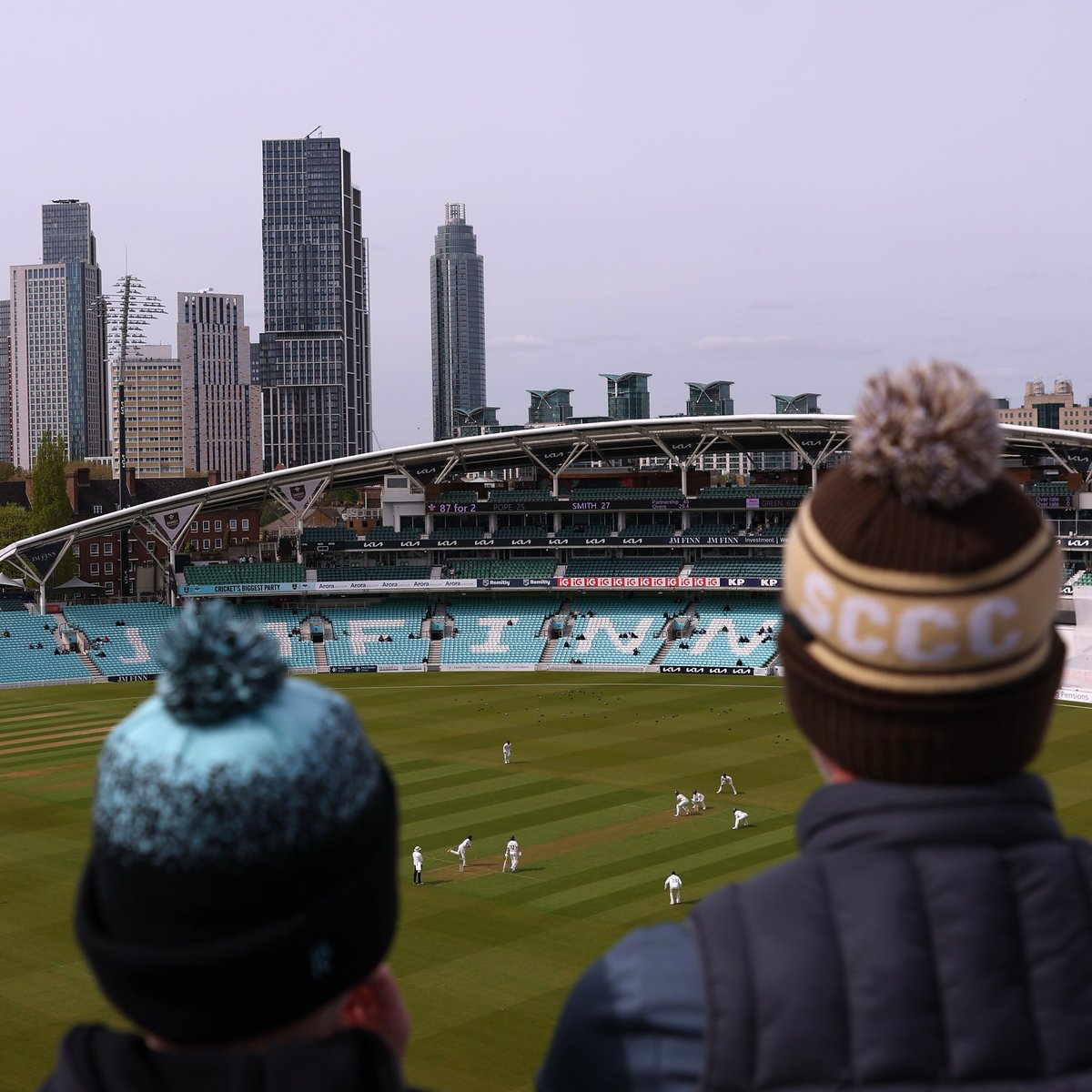 Surrey Cricket tweet media