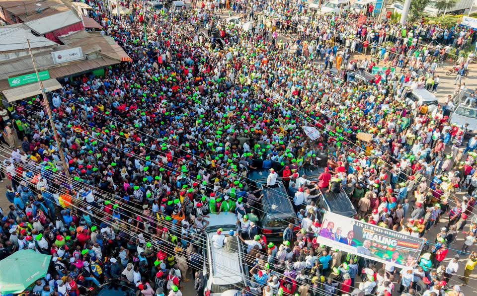 Mary Njoroge tweet media