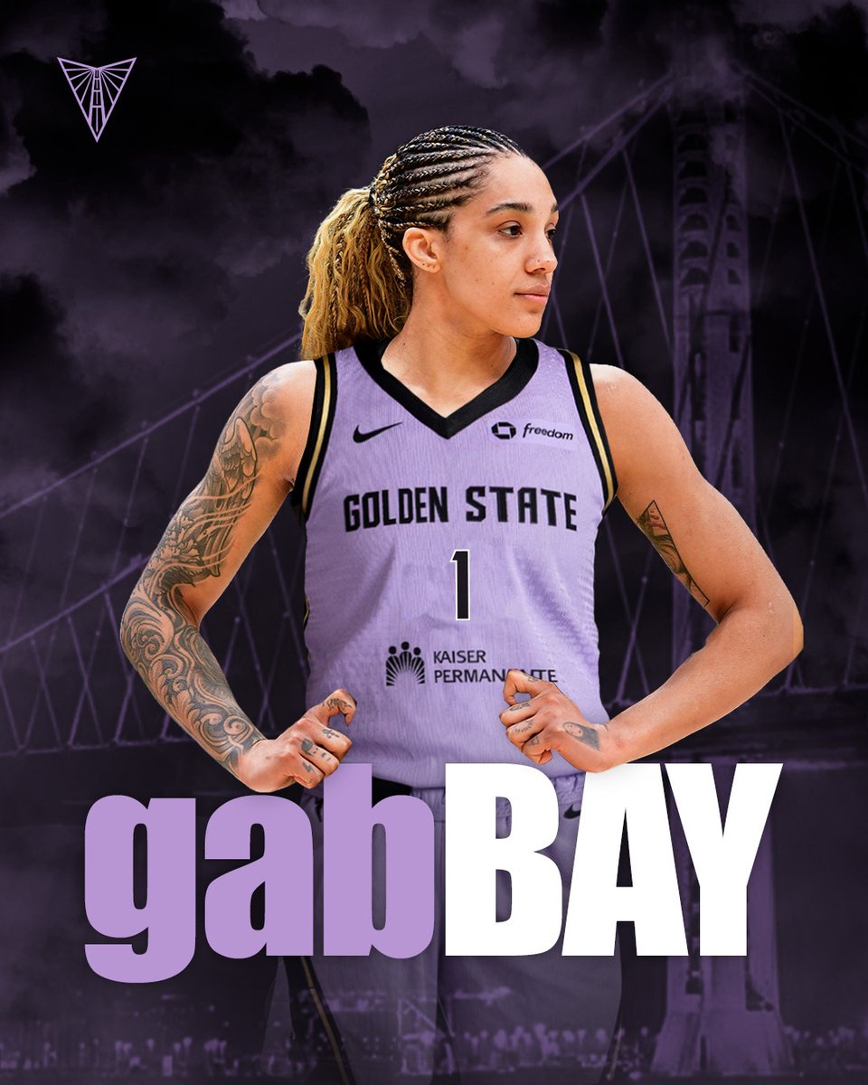 Golden State Valkyries tweet media