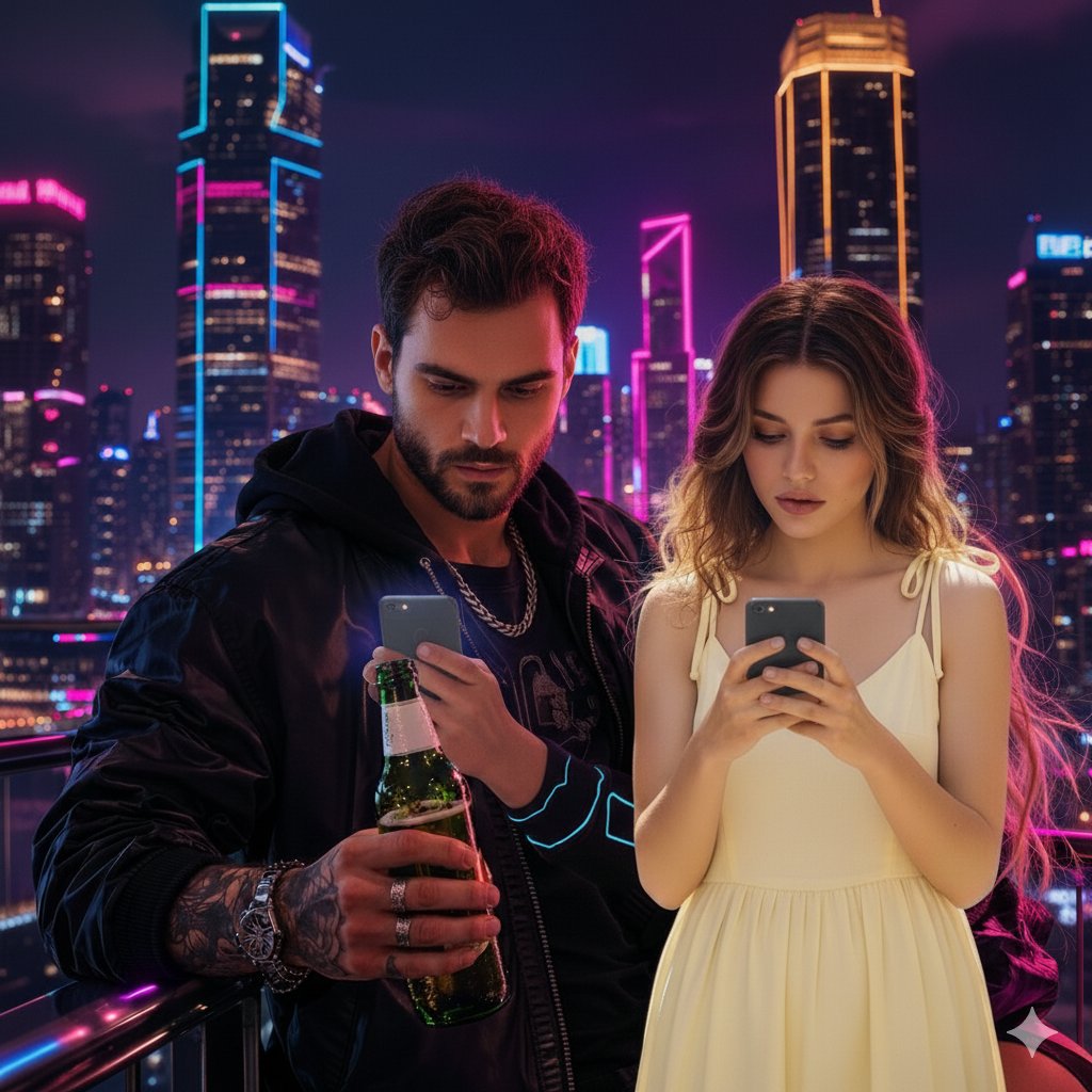 techguychris's tweet image. I wish we could live in the reality on the left. But Instead we live in the reality on the right. We'd all have better posture and could still look at each other via passthrough. We got it wrong.
#VR #VirtualReality #PSVR2 #Metaquest #XR #VisionPro #GalaxyXR #Apple #Sony #Samsung