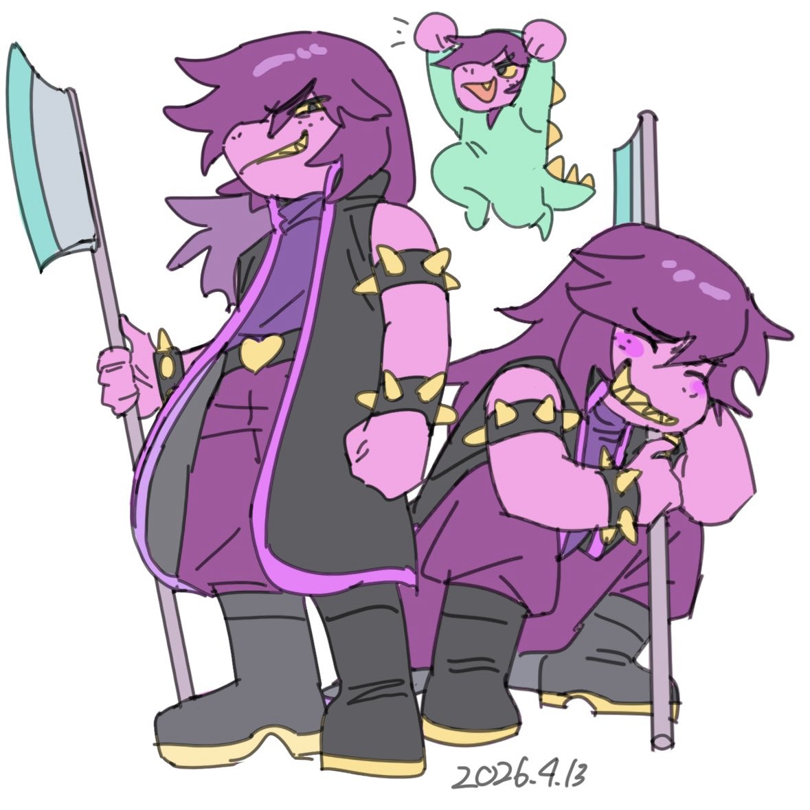 ぽぽすい tweet media