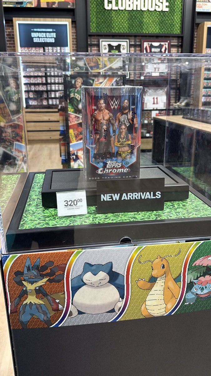 BertTheCollector tweet media