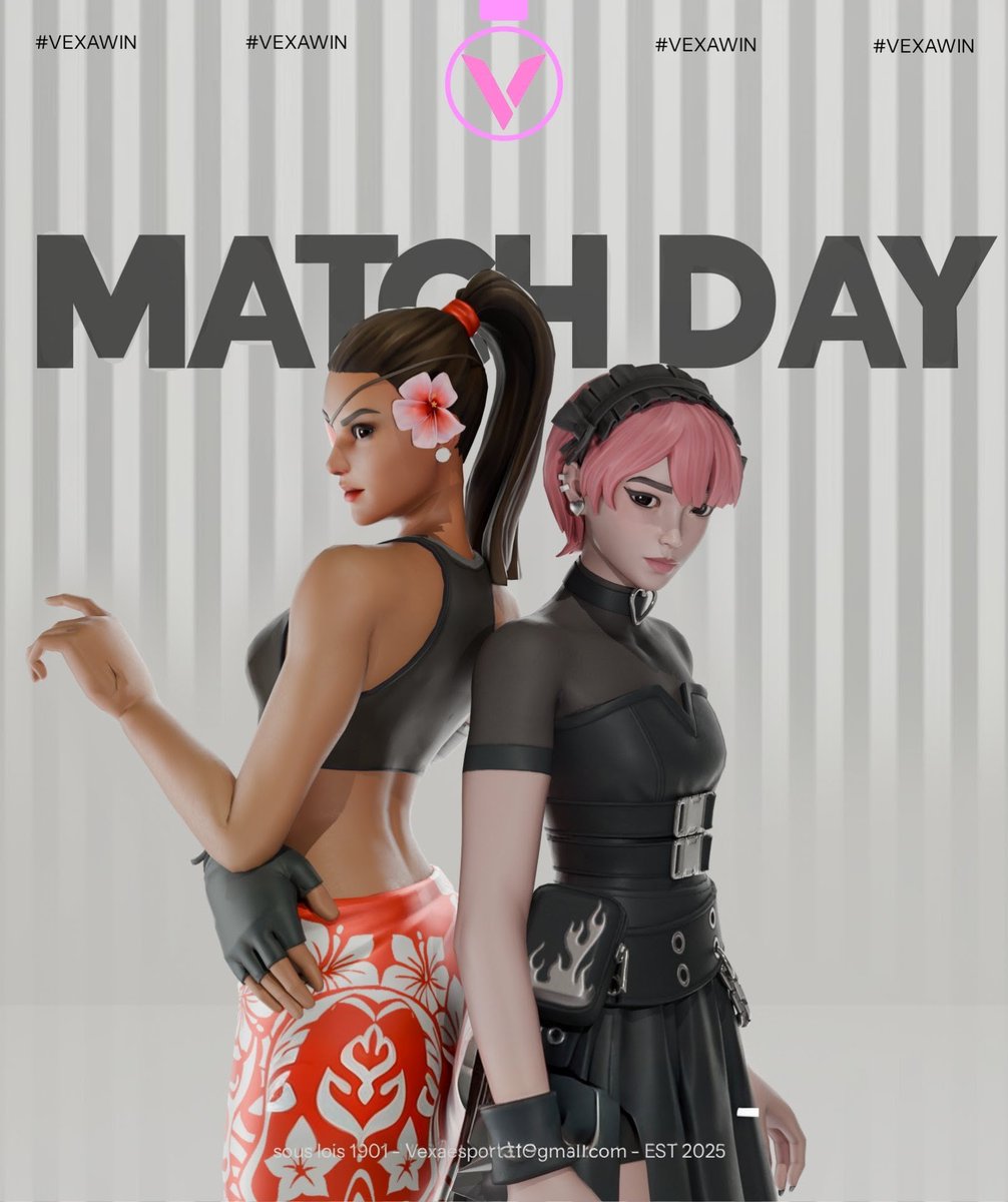 VEXA Esport tweet media