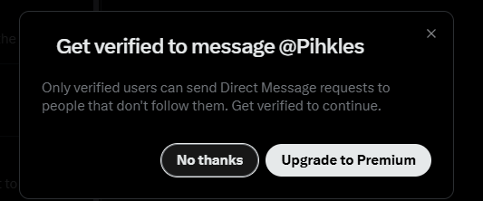 margnidesign's tweet photo. @Raza_Designss @Pihkles Attempting to message you, but cannot. 

@Pihkles 

https://t.co/j6TvCQvb5l https://t.co/W1bt92EKJ6