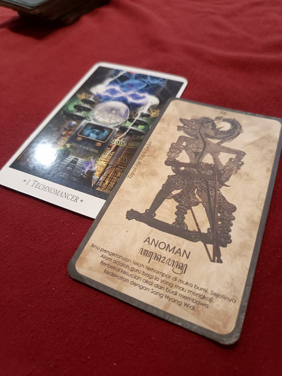 Tarot by Arty tweet media