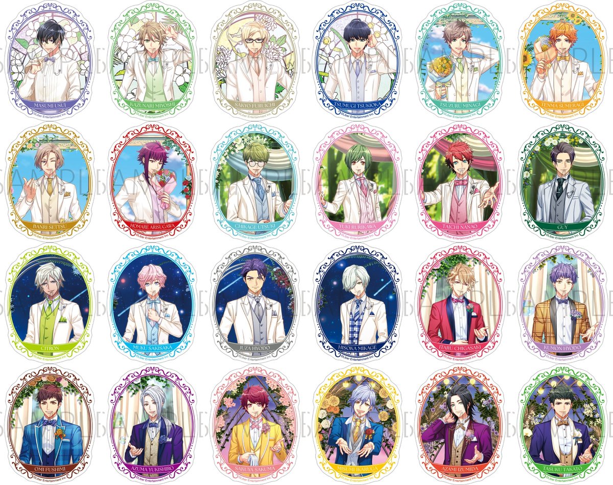 A3! エースリー グッズ情報 (@a3_goods) / Posts / X