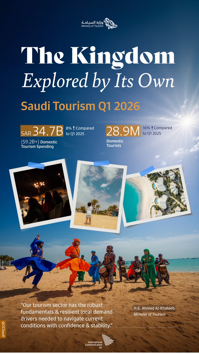 CIC Saudi Arabia tweet media