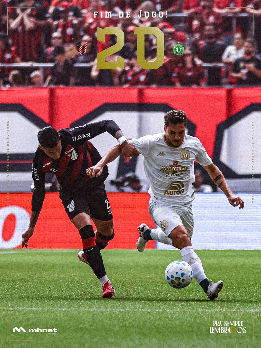 Chapecoense tweet media