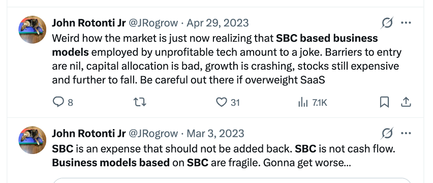 John Rotonti Jr tweet media