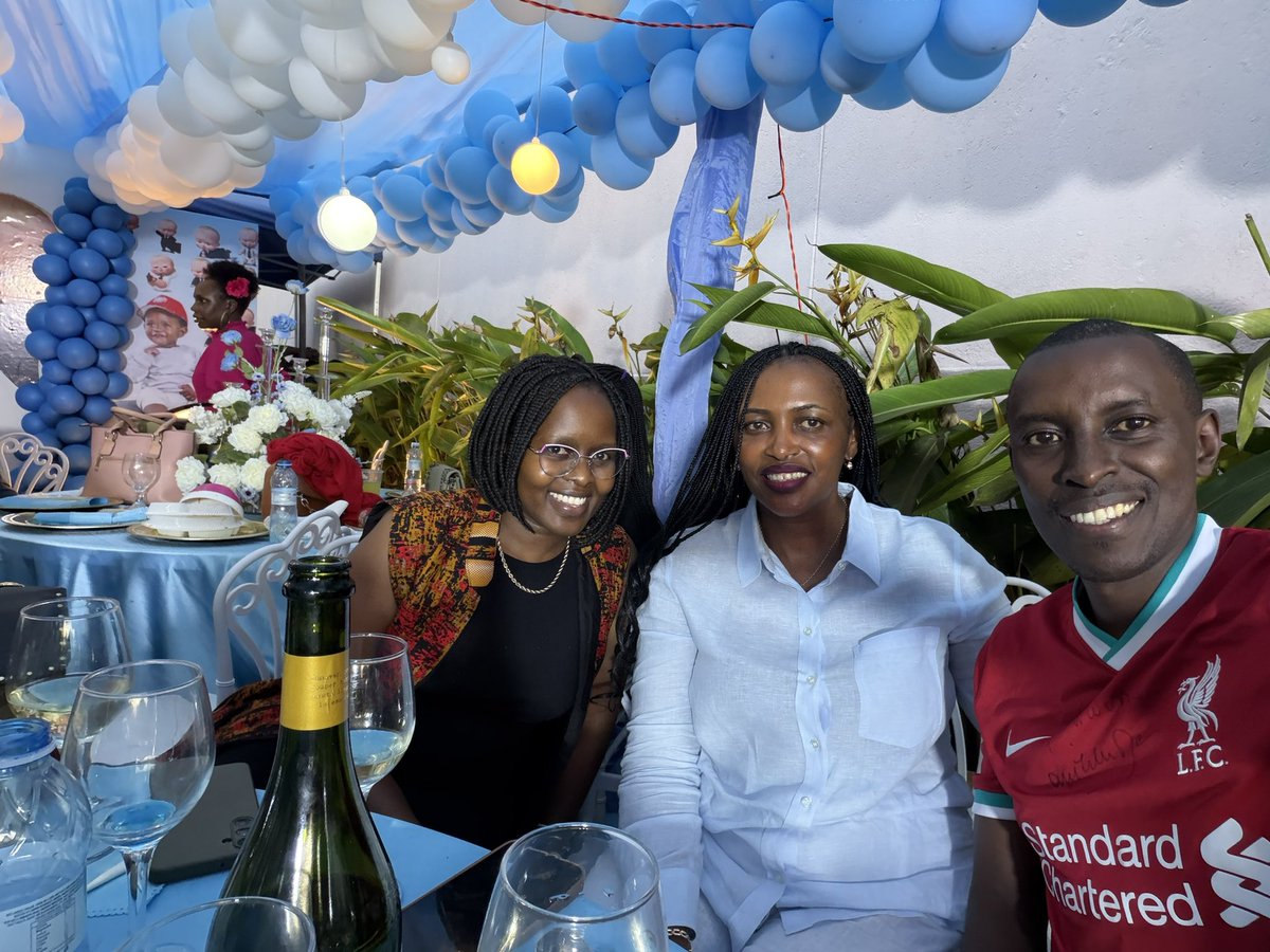 Dr. Kasenene tweet media