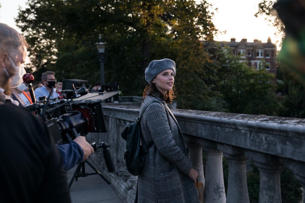 Felicity Jones France tweet media