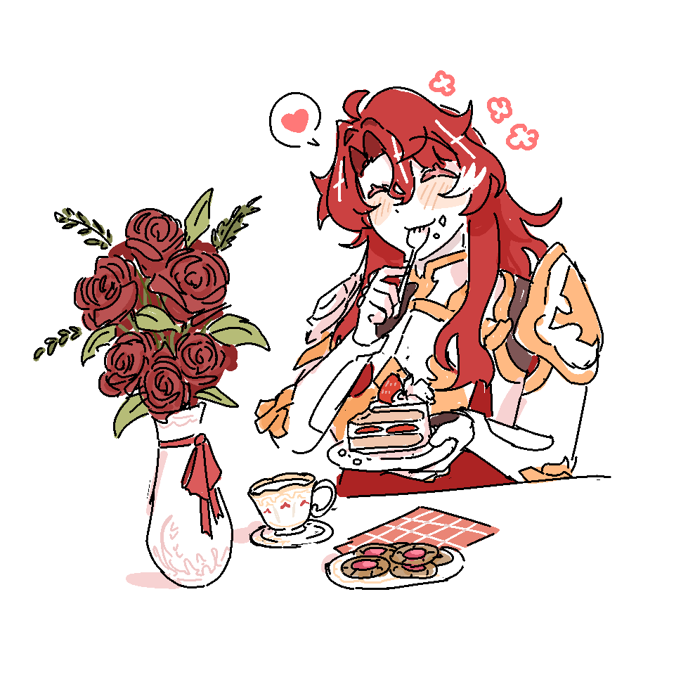 Daily Argenti doodles🌹 tweet media