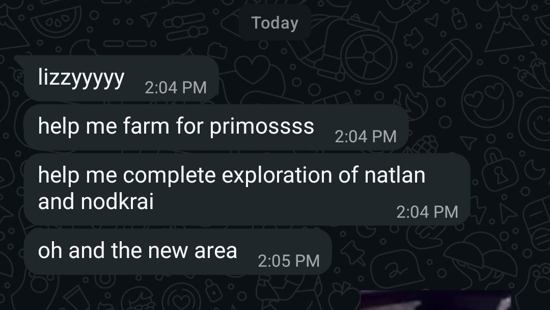 LILI 🍒 tweet media