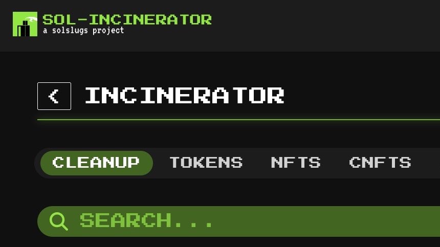 Sol-Incinerator tweet media