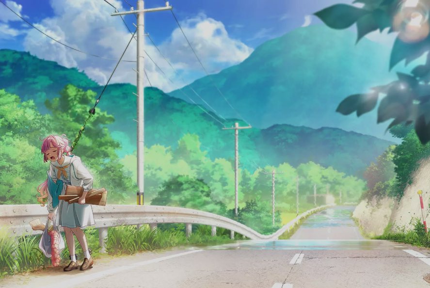 てらみかん tweet media