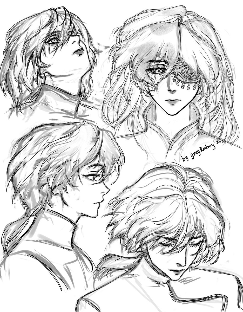 greyREDROY❄️ tweet media