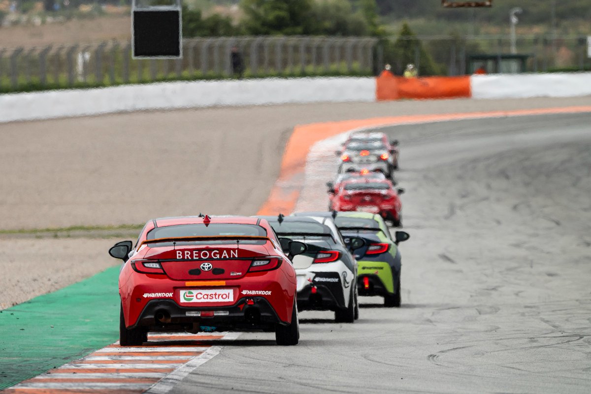 TOYOTA GAZOO Racing Spain tweet media