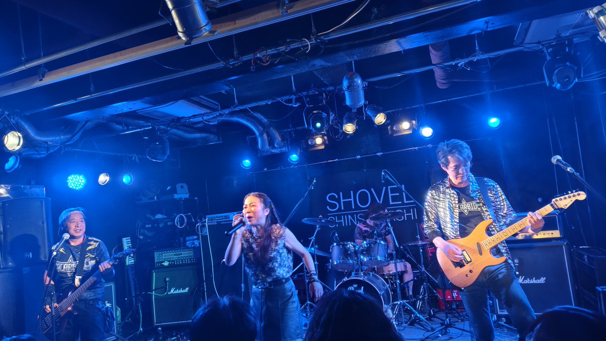 sakisaki_akira's tweet photo. 🔥熱い🔥↗️🇯🇵ヘヴィメタルバンド🔥#NACARBIDE🔥↗️😆👍 https://t.co/R4KfhH3Vpu
