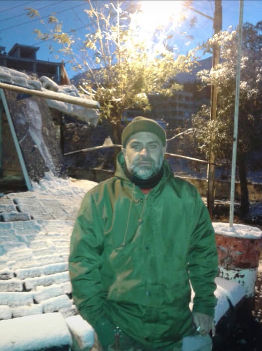 QalaatAlMudiq's tweet image. #Lebanon: another Hezbollah commander with extensive deployment in #Syria was killed this week by Israel.