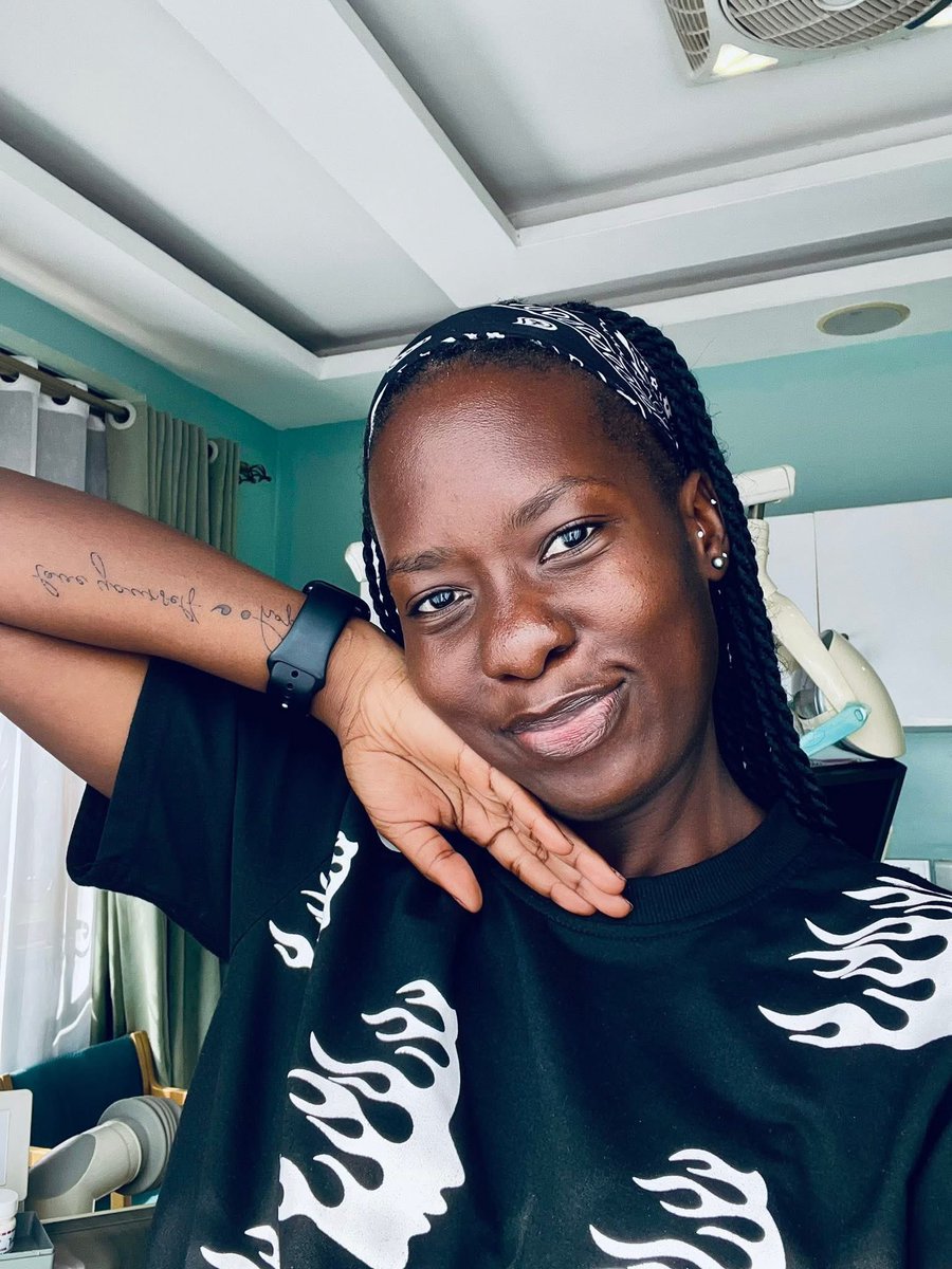 Muwala wa Nsamba❤️🌼 tweet media