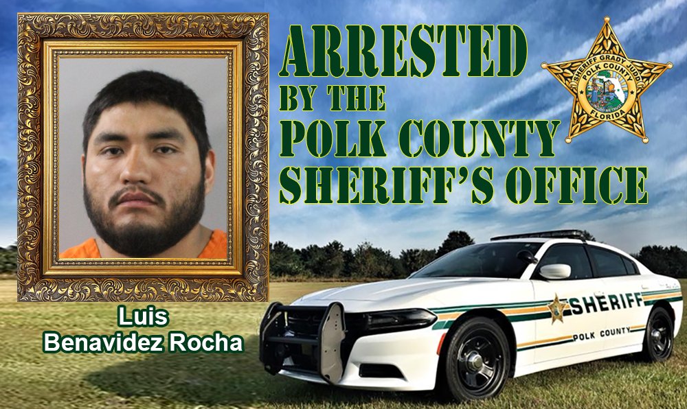Polk County Sheriff 🚔 Grady Judd tweet media
