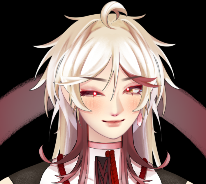 🪭 Shiro Koshaku || Exorcist VTuber 🪭 tweet media