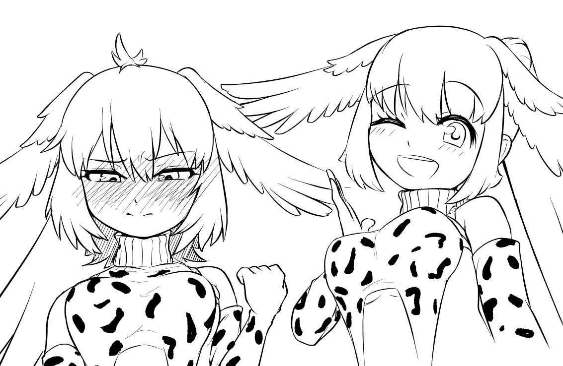 のけもの🐛 tweet media