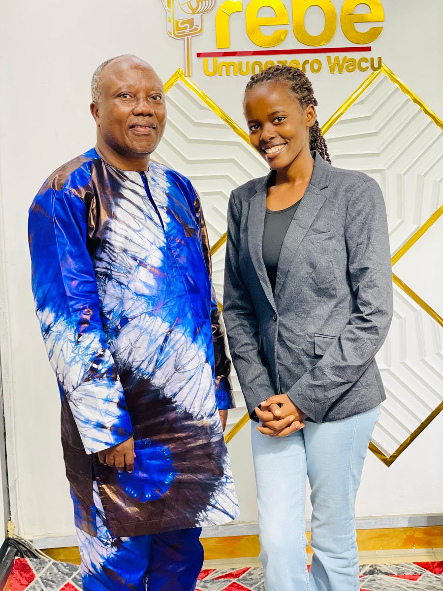 bafashebige's tweet photo. BAFASHEBIGE sur Radio IREBE FM
Le 12 avril 2026, la Coalition EPT BAFASHEBIGE a échangé sur le comportement des élèves et la réussite scolaire dans l’émission Indero iva hasi.
Message clé : « Indero ni inkingi y’iterambere rirama»
🔗 https://t.co/jPD2JalN3a
@OxfamDanmark https://t.co/v4uC5M3G4v