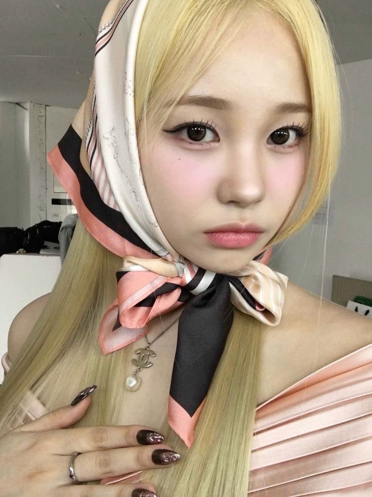 三角巾ハンジヒョちゃん🥰