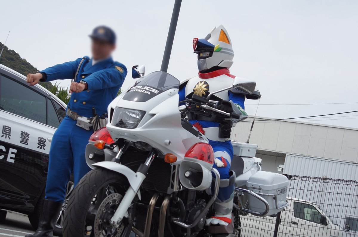 白狐刑事ジコンナ tweet media