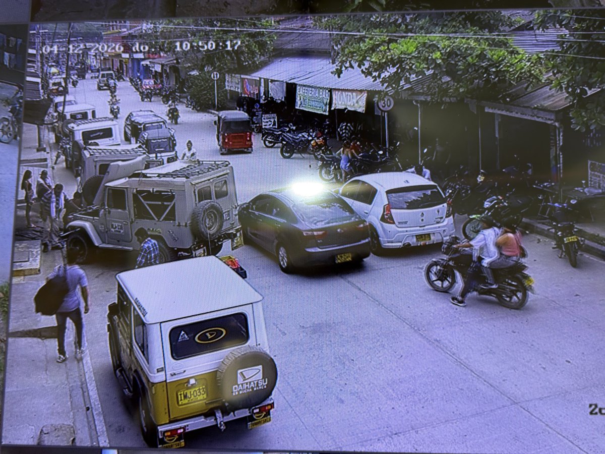 DANIEL G. NEIRA RIOS tweet media