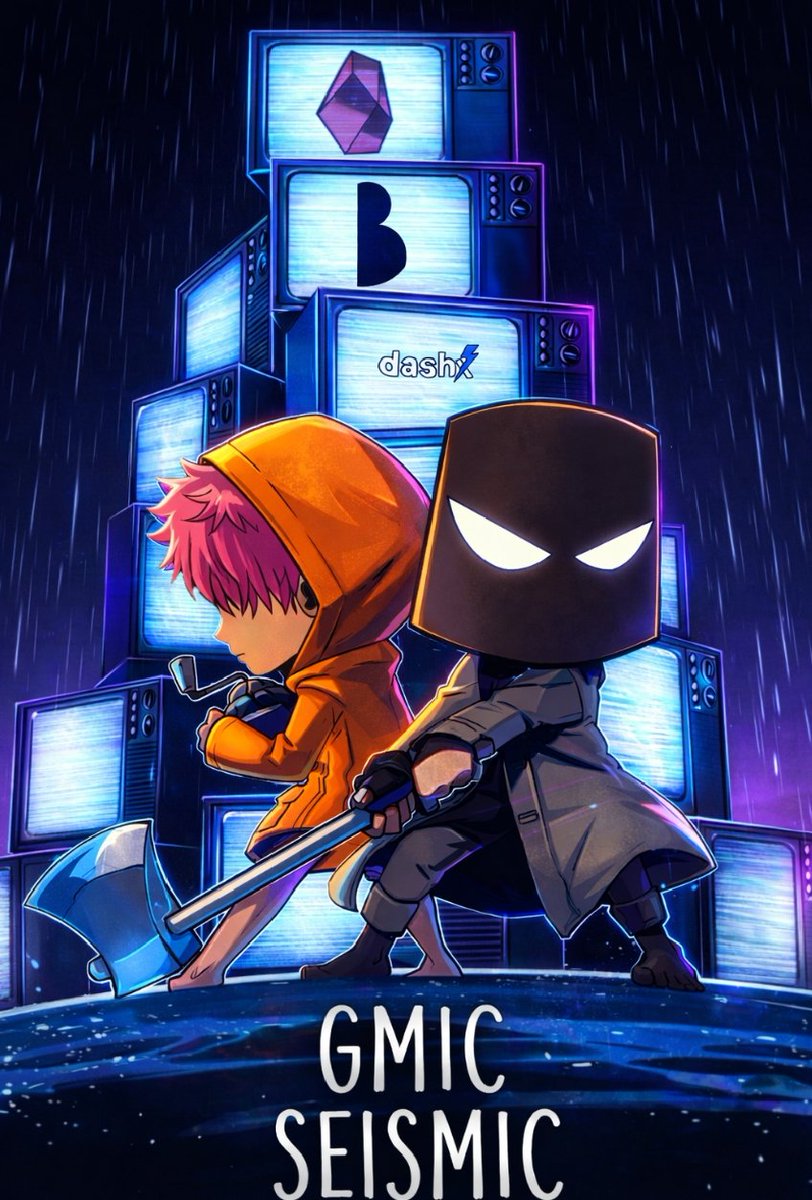 Con4n | GMIC tweet media