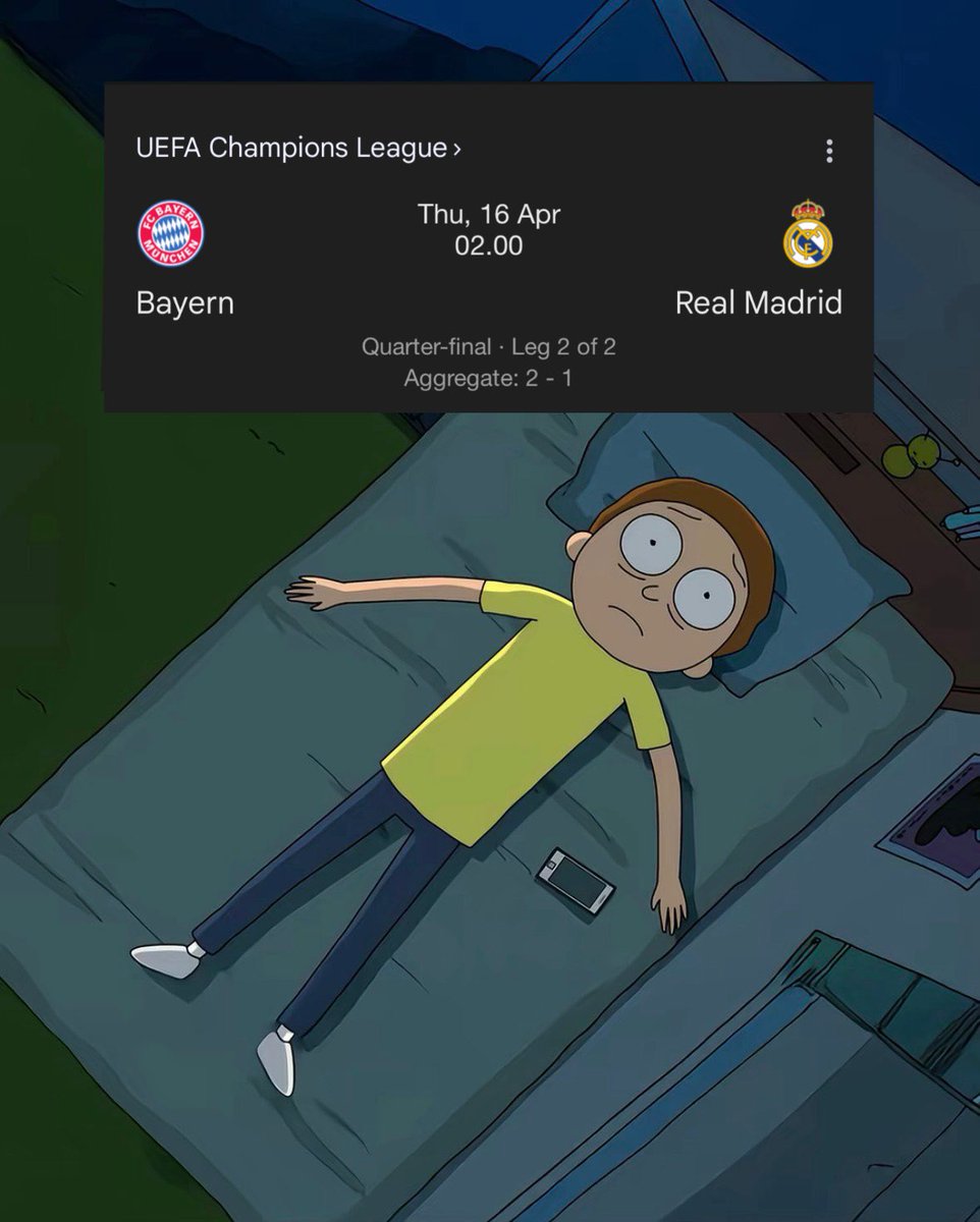 Seputar Real Madrid tweet media