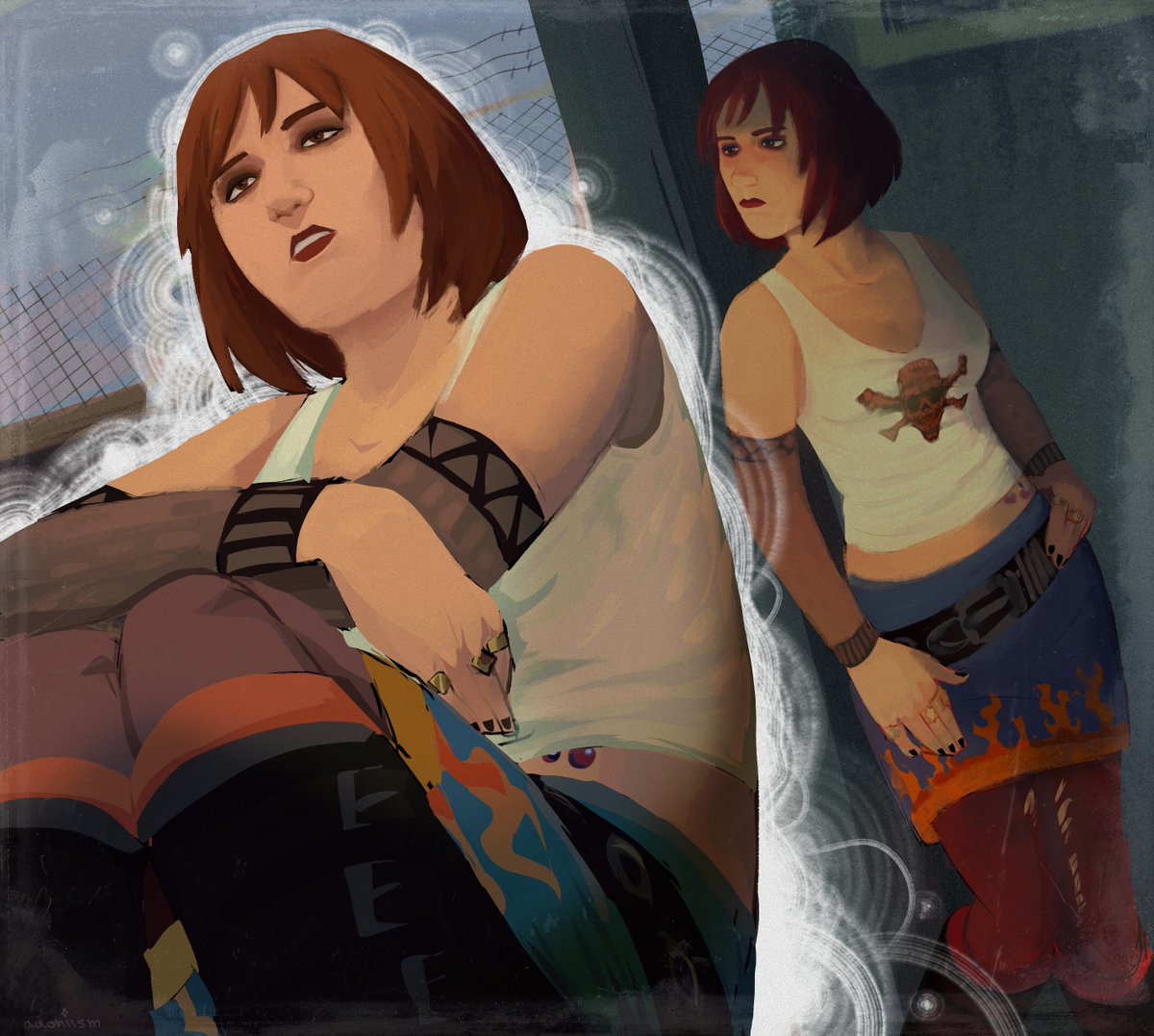 🪞donis!! 🍉 tweet media