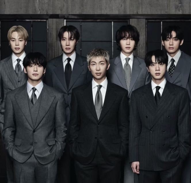 tori⁷ VAI VER O BTS tweet media