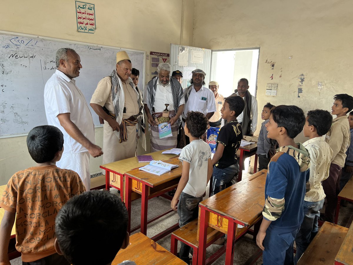 المكتب الإعلامي لوزير النقل والأشغال العامة- صنعاء tweet media