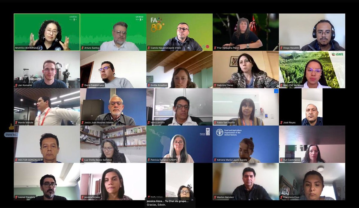 PNUD Ecuador tweet media