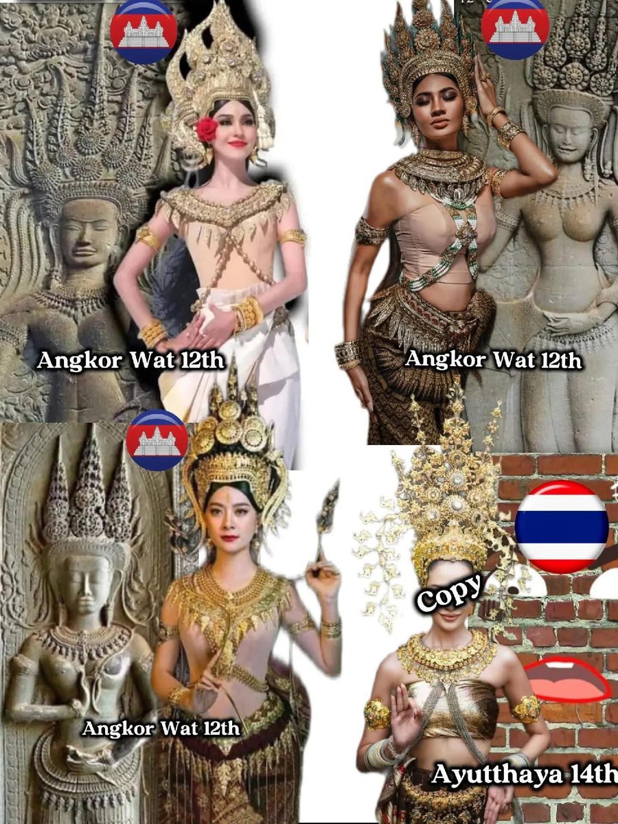 វប្បធម៌ក្មេរ tweet media