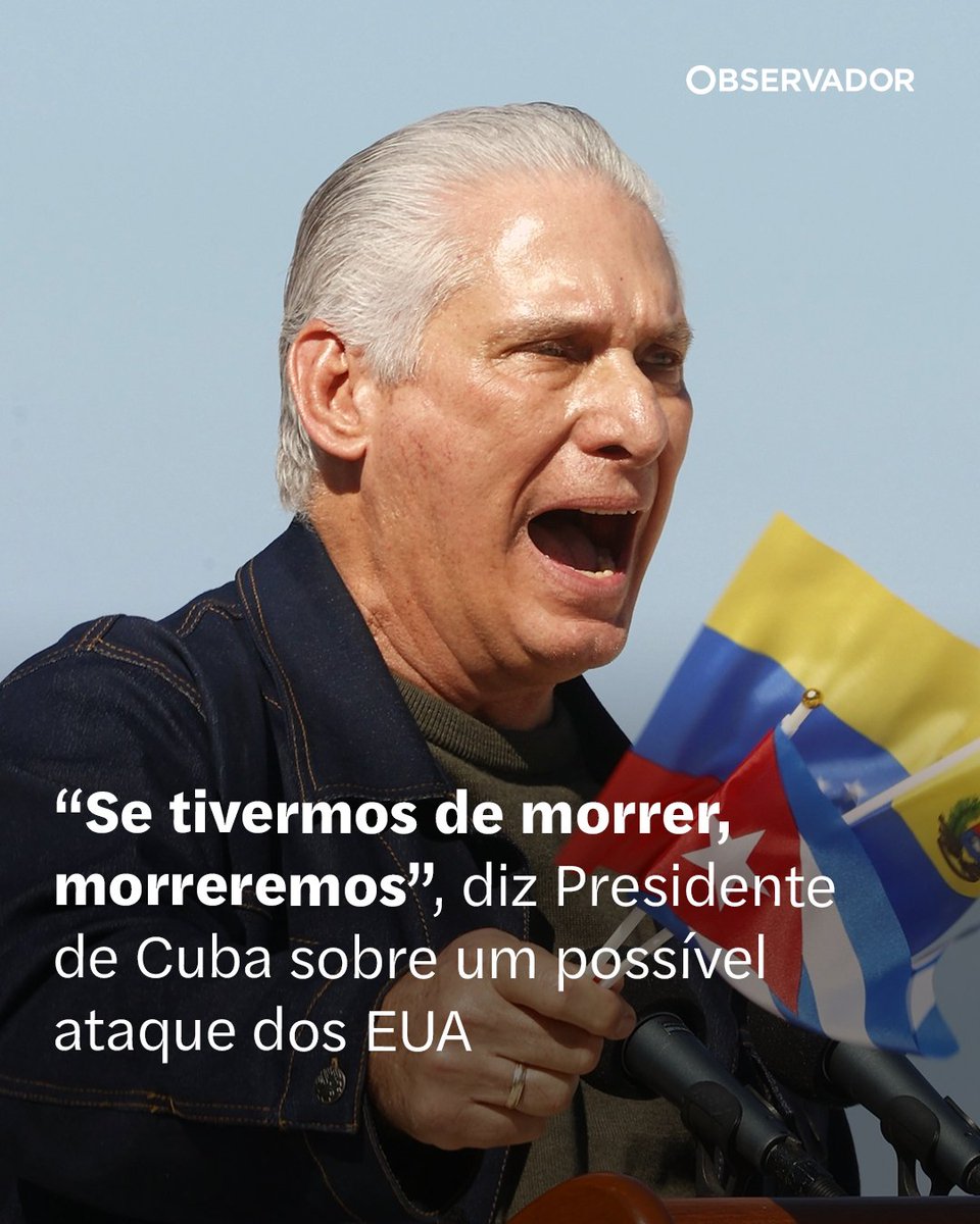 Observador tweet media